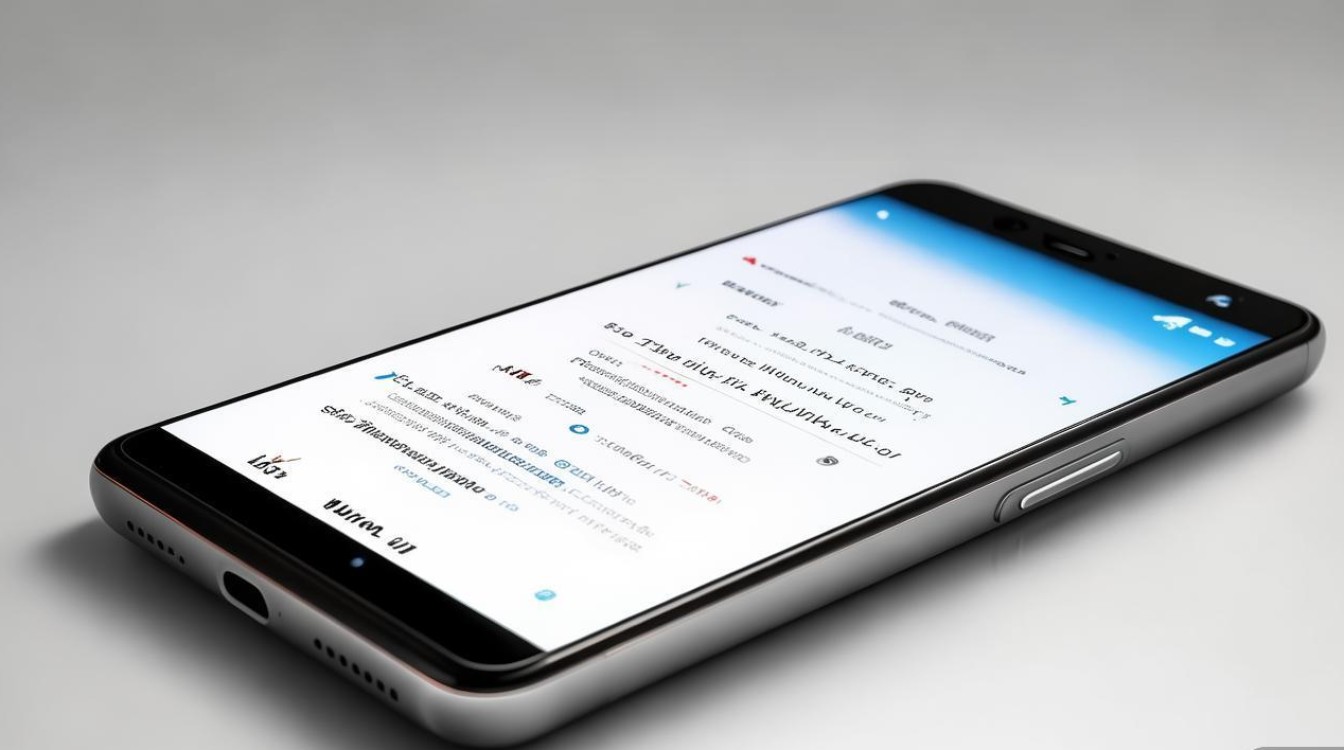 华为手机怎么手动格机