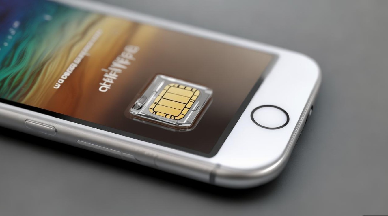 苹果6s插上卡没有信号怎么回事