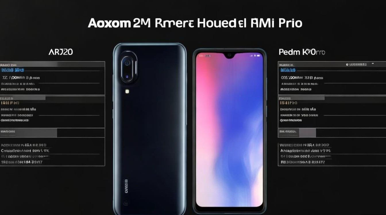 中兴AXON30Pro和红米K40Pro，哪款更值得入手？参数性能差异大吗？