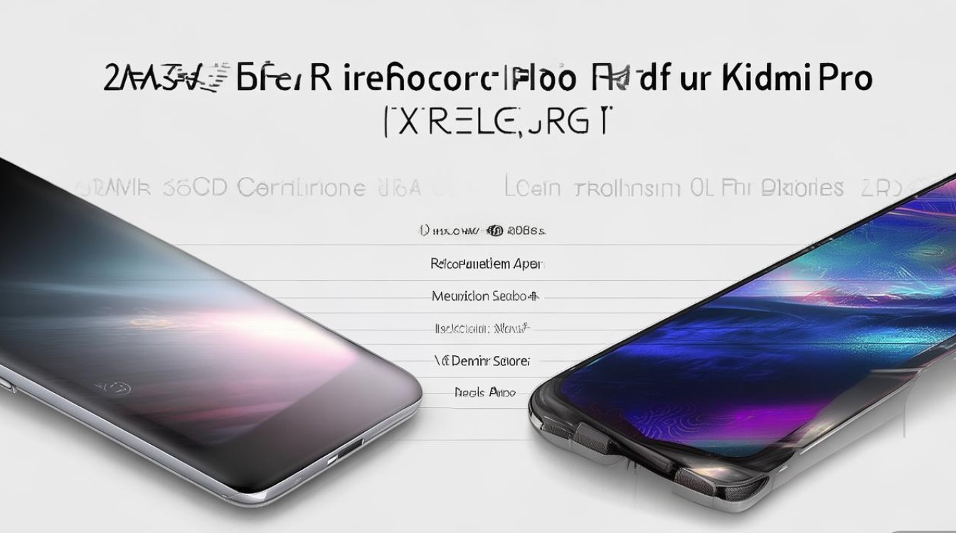 中兴AXON30Pro和红米K40Pro，哪款更值得入手？参数性能差异大吗？