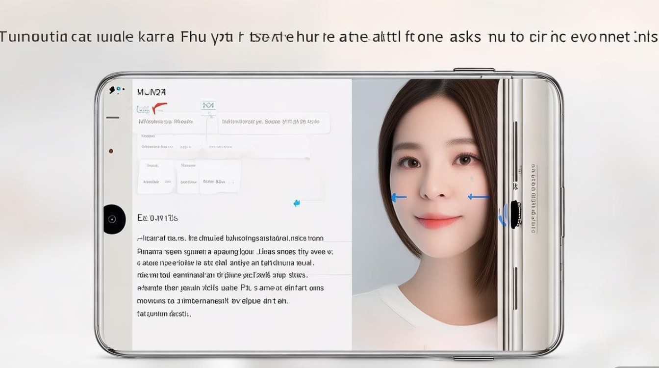 华为nova5i相机美颜怎么调才能自然好看?