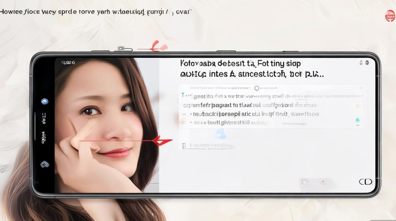 华为nova5i相机美颜怎么调才能自然好看?