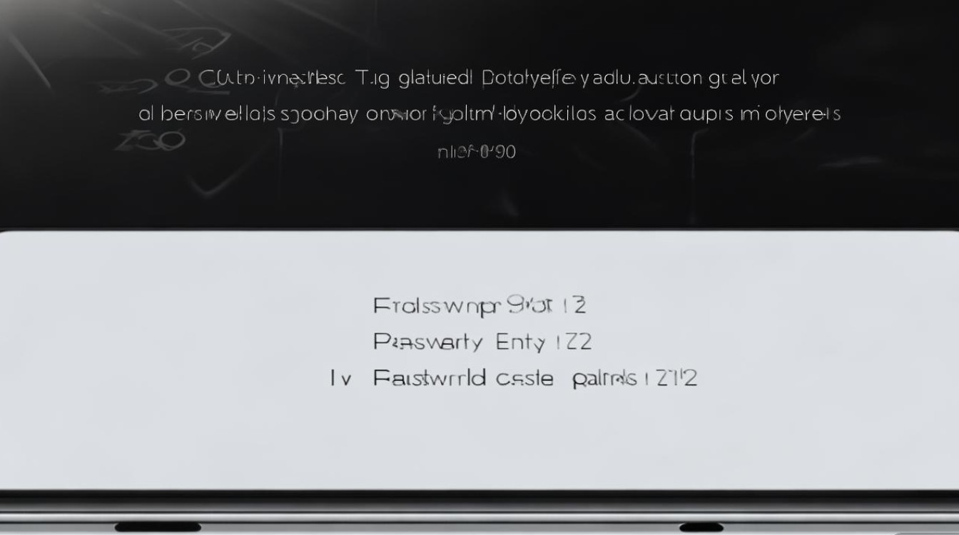 realme Q3有几种解锁方式?指纹、密码还是其他?