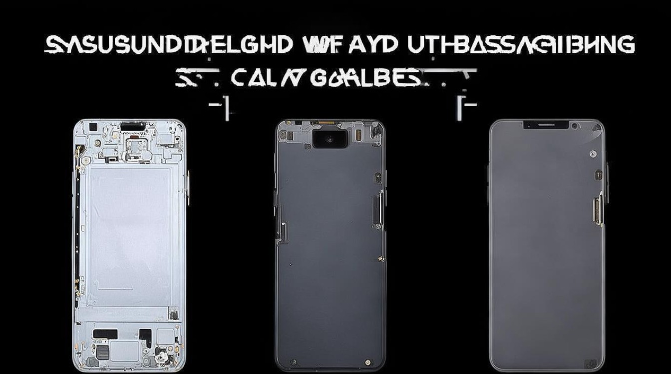 三星w2017拆解步骤详解,内层结构怎么拆?