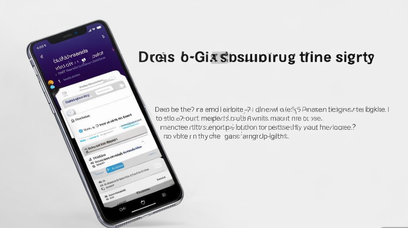 realme Q3i支持呼吸灯吗?来消息亮屏设置方法详解
