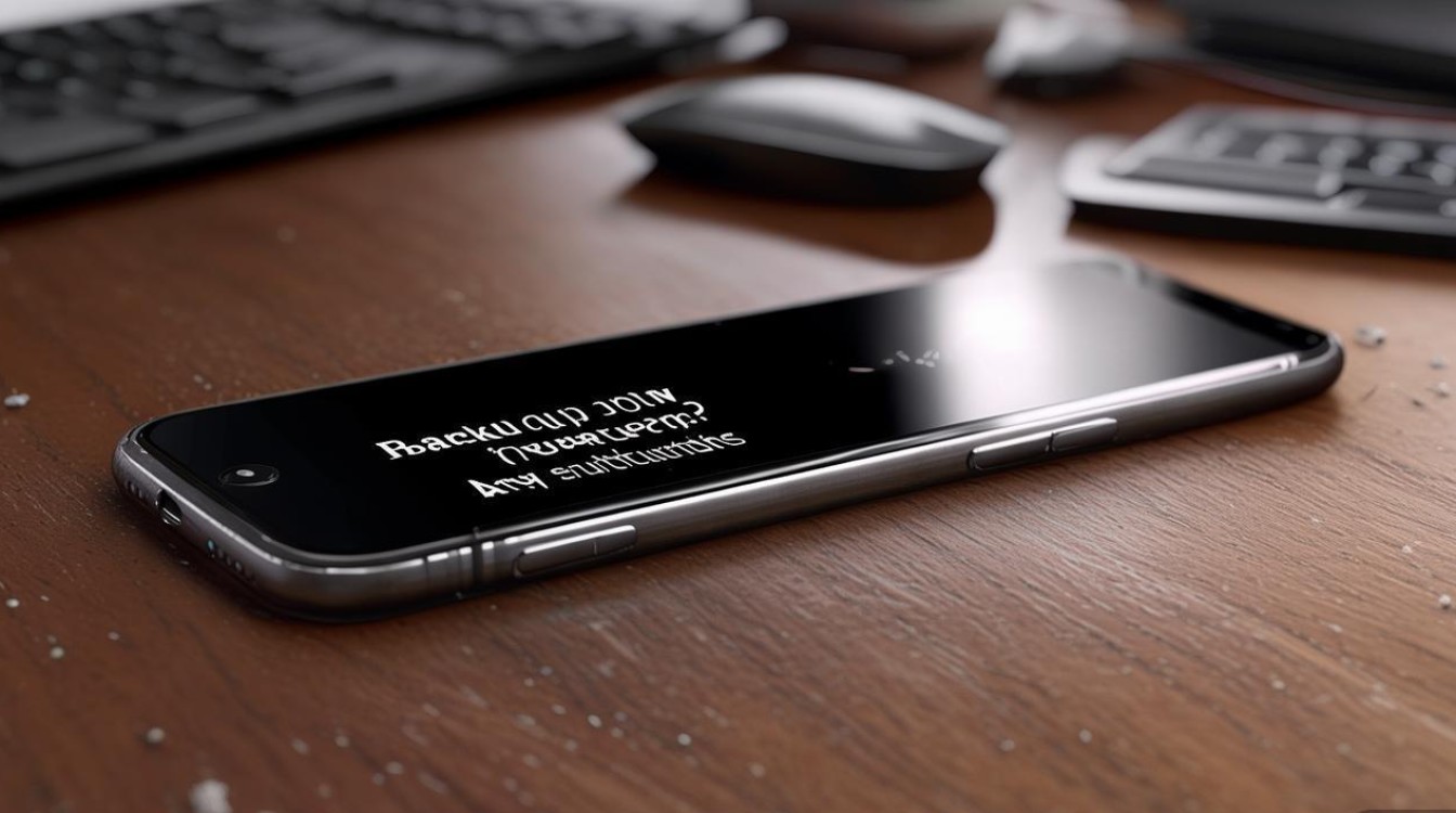 苹果6s备份没了怎么找回数据?还有办法吗?