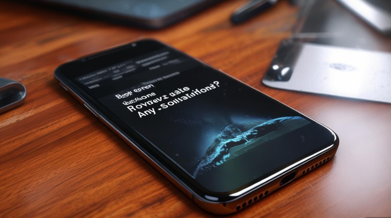 苹果6s备份没了怎么找回数据?还有办法吗?