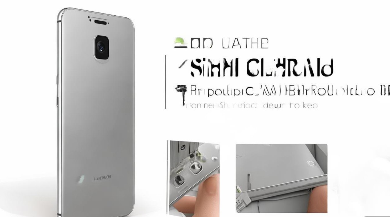 华为ale-tl00手机卡怎么插？新手必看指南