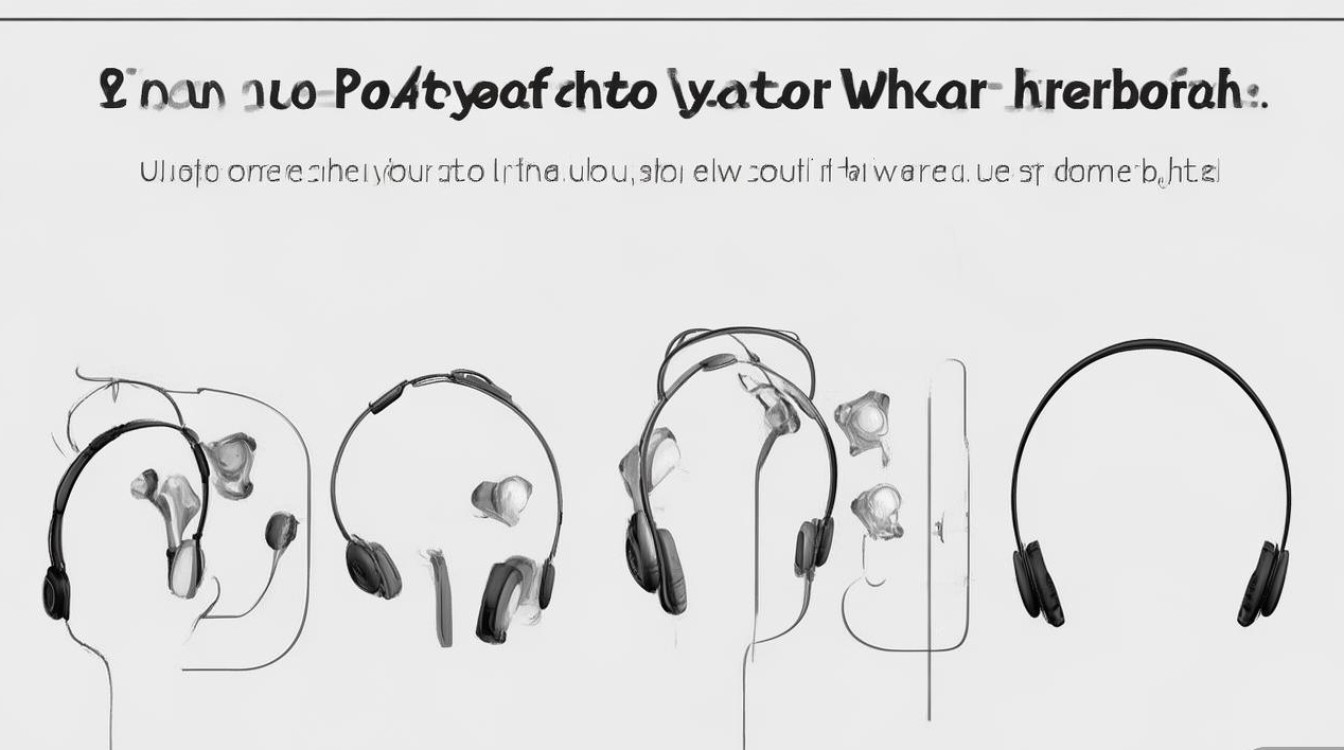 oppo耳机正确佩戴方法图解，新手必看吗？