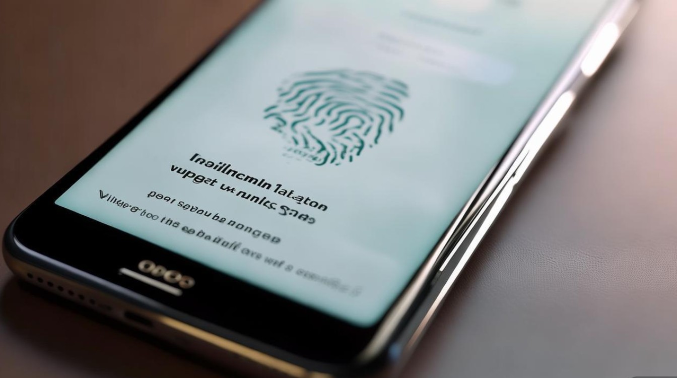 oppo手机指纹功能怎么用？设置与使用步骤详解