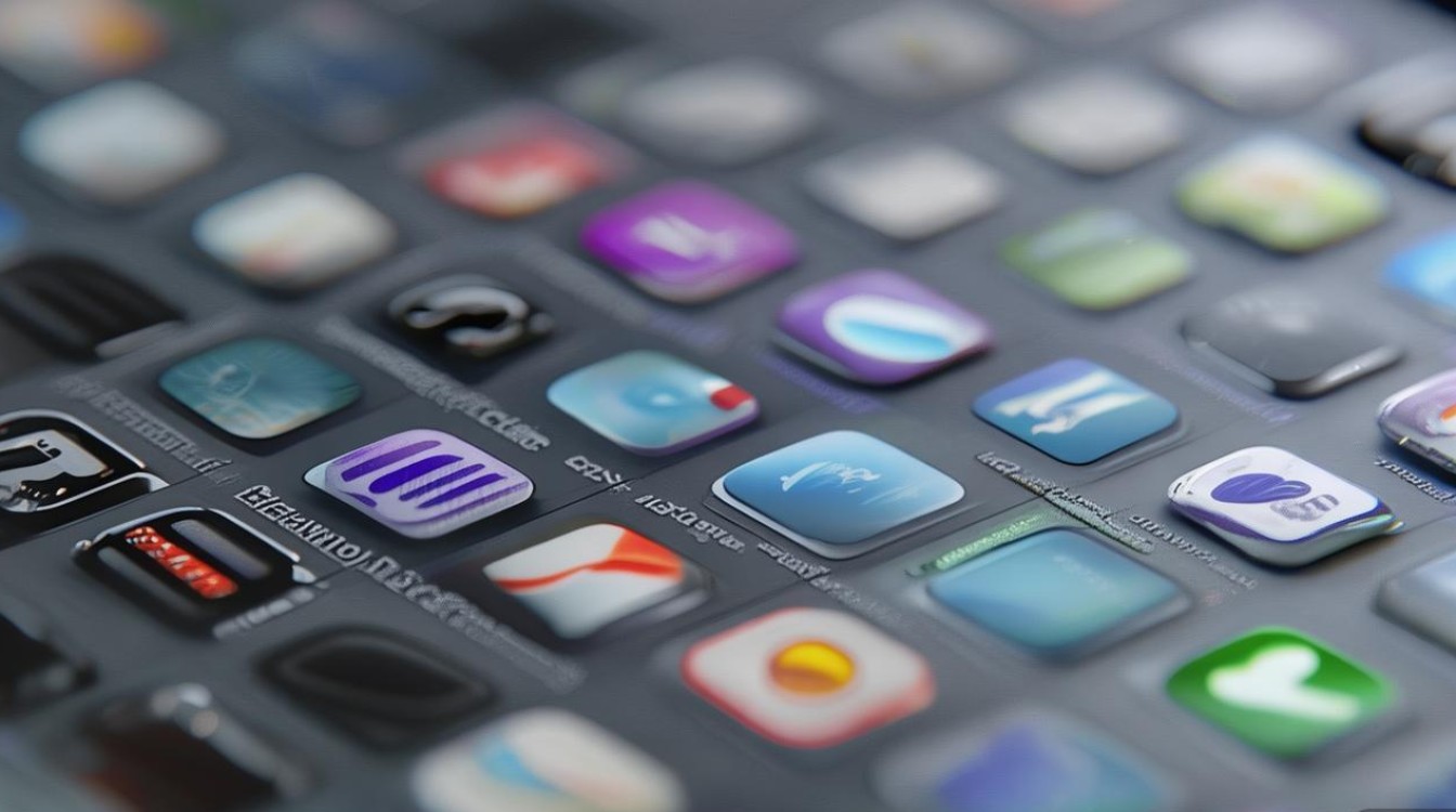 三星s8桌面图标怎么手动对齐排列？