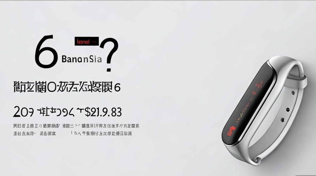 华为手环6价格多少？2023最新款华为手环6售价分享