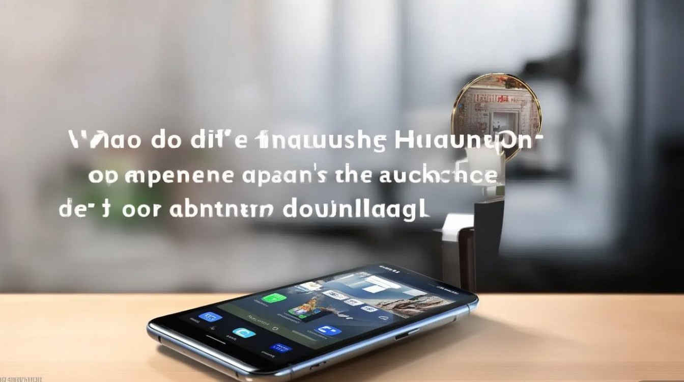 华为v9play下载后不在桌面怎么办？