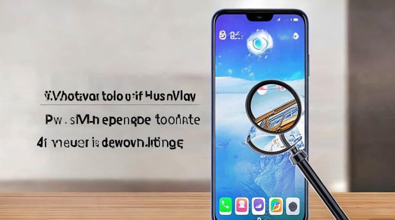 华为v9play下载后不在桌面怎么办？