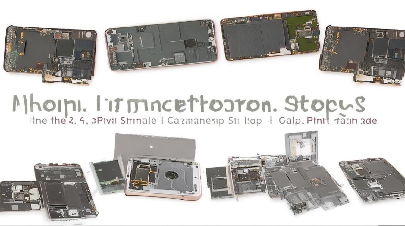 苹果6sp拆解步骤有哪些？新手也能学会吗？