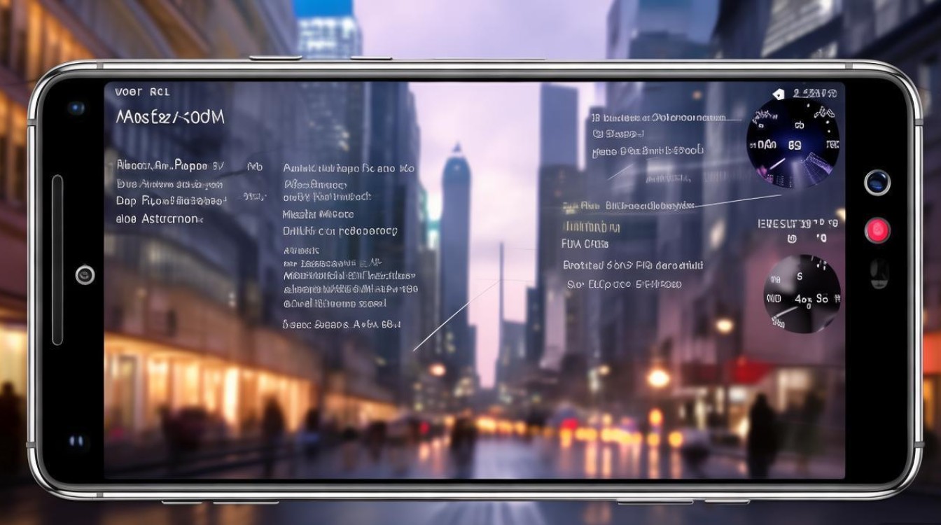 华为nova4相机手动曝光怎么调?参数设置技巧有哪些?
