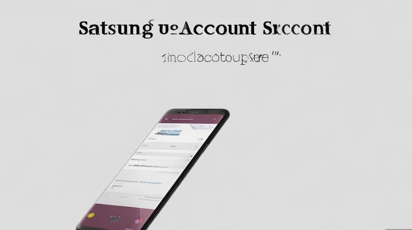 三星S8账户怎么设置？新手必看设置步骤与注意事项！