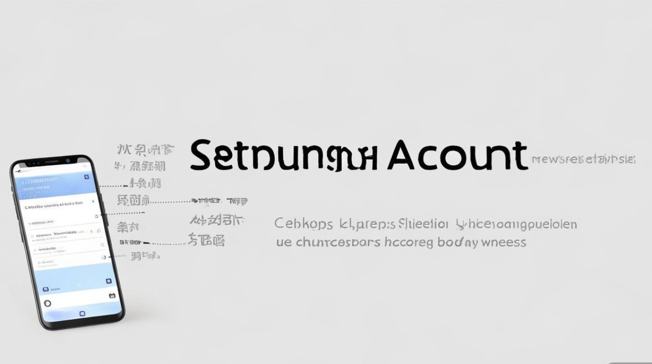 三星S8账户怎么设置？新手必看设置步骤与注意事项！