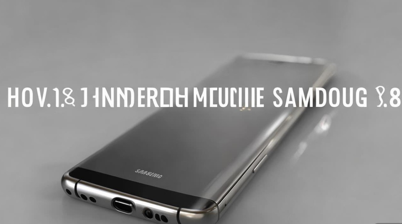 三星s8原装未拆封怎么辨别真伪?