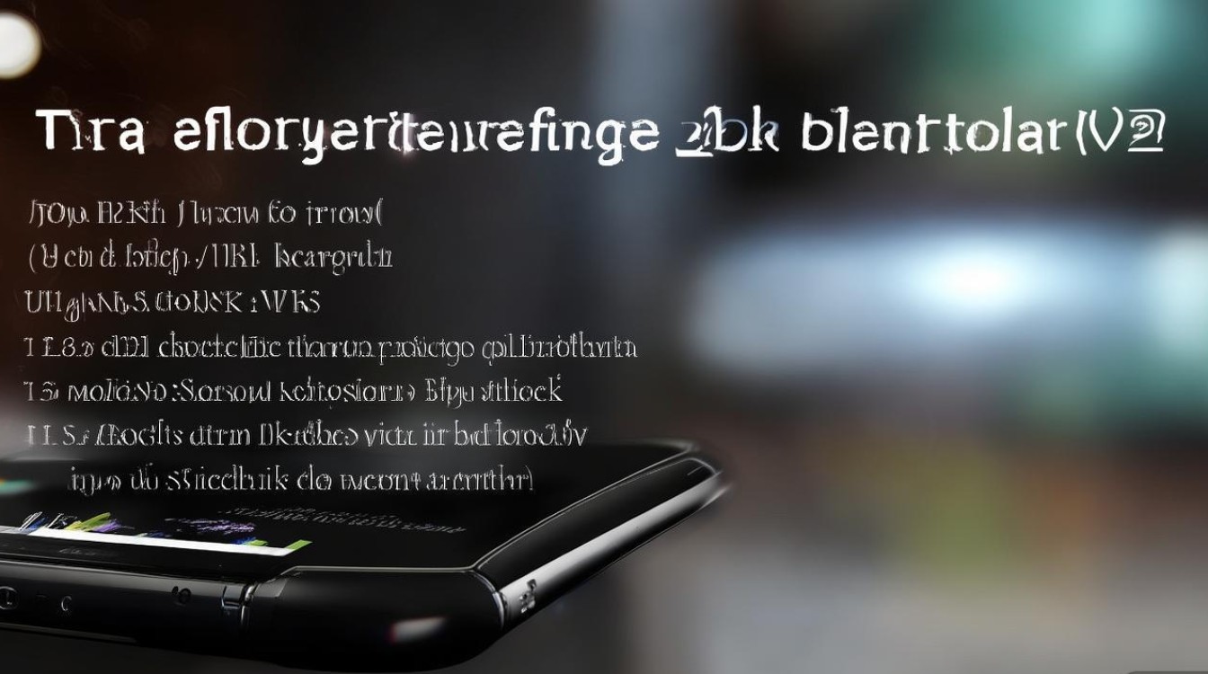 VIVO V3手机蓝牙怎么传软件?详细步骤在这里