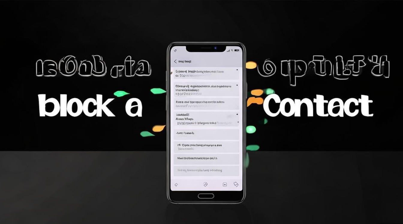 oppo手机怎么拉黑联系人？详细步骤教程来了！