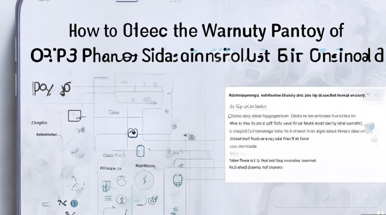 oppo手机保修范围怎么查?哪些情况不保修?