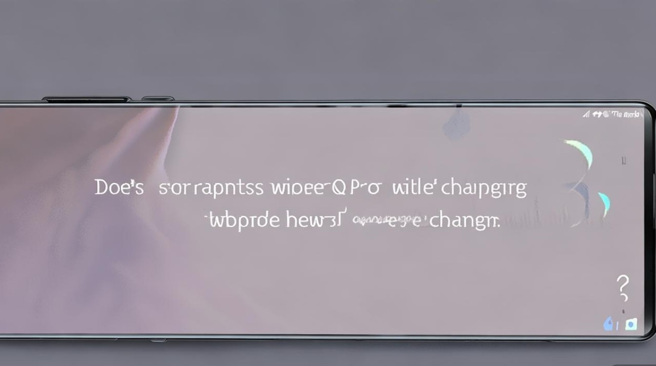 realme Q3 Pro支持无线充电吗?反向充电功能又如何?