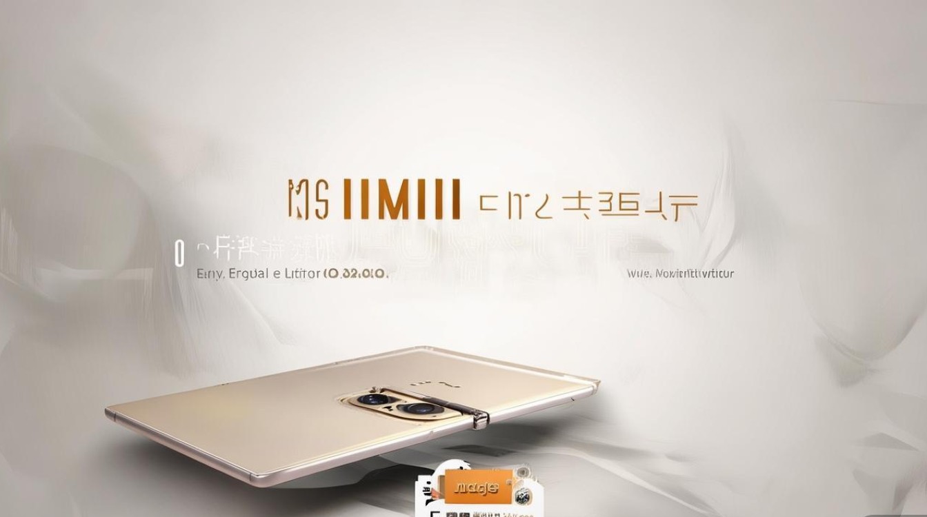 小米MIX FOLD全球限量版价格、区别和发布时间是什么?