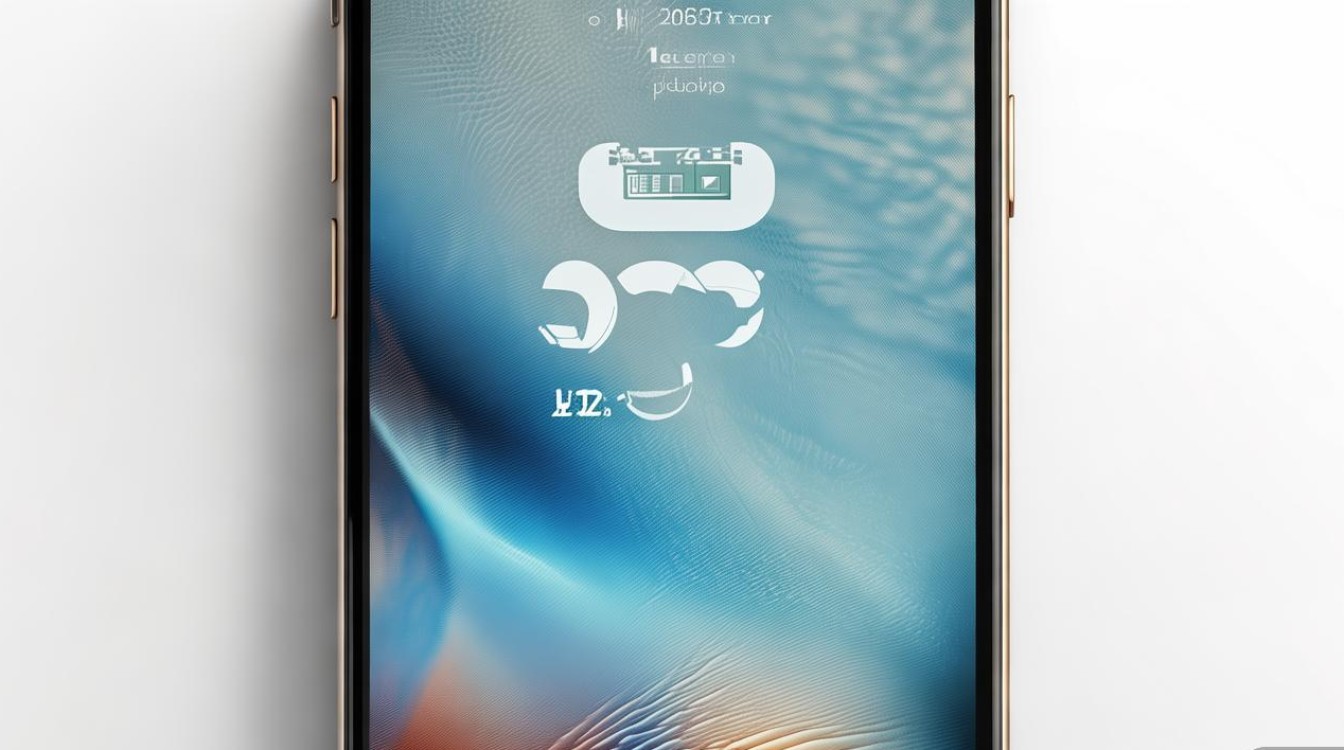 苹果6splus怎么看剩余电量百分比？