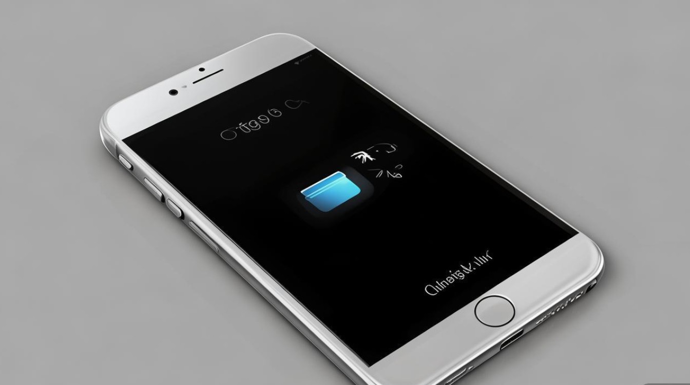 苹果6splus怎么看剩余电量百分比？