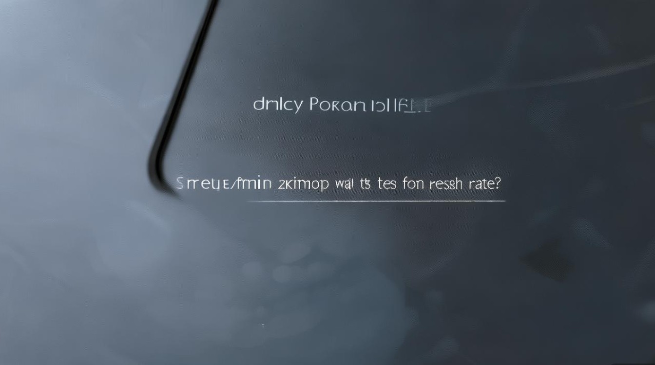 realme Q3 Pro支持DC调光吗？刷新率是多少Hz？