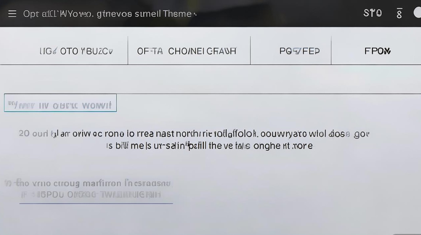 oppo手机主题怎么取消?找不到设置入口怎么办?