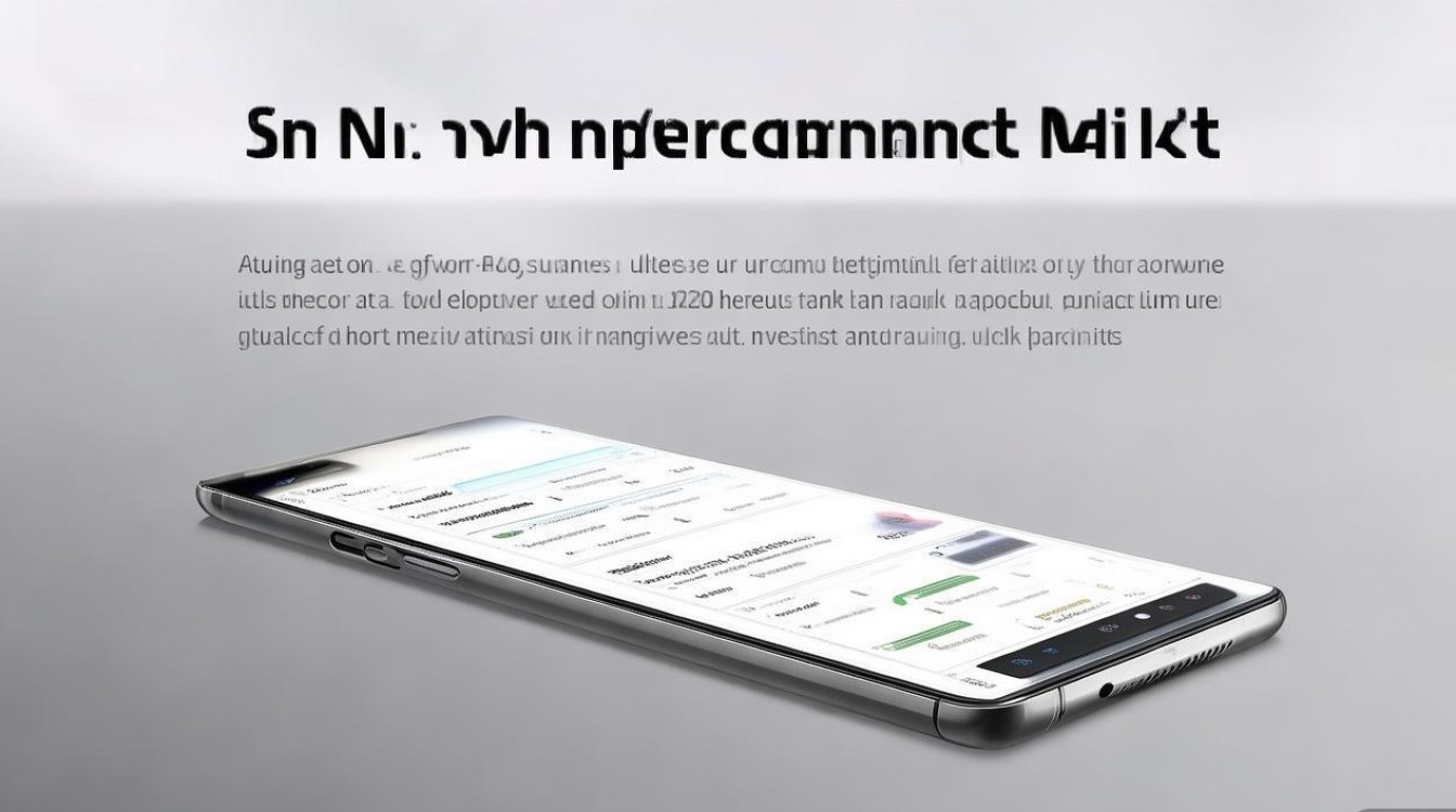 华为M30手机跑分测试步骤及结果怎么看?