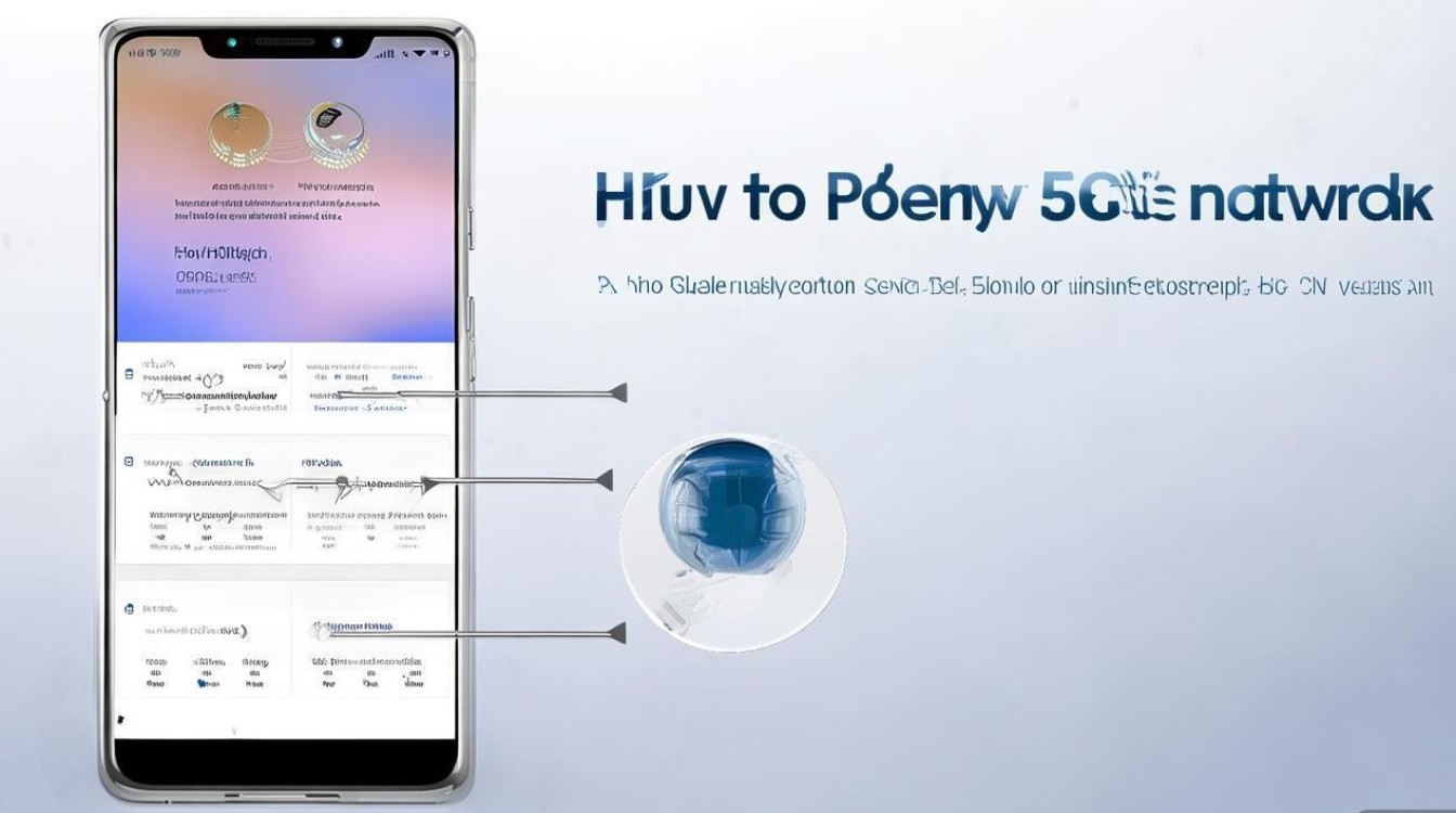 华为nova6如何开启5G网络？详细步骤教程