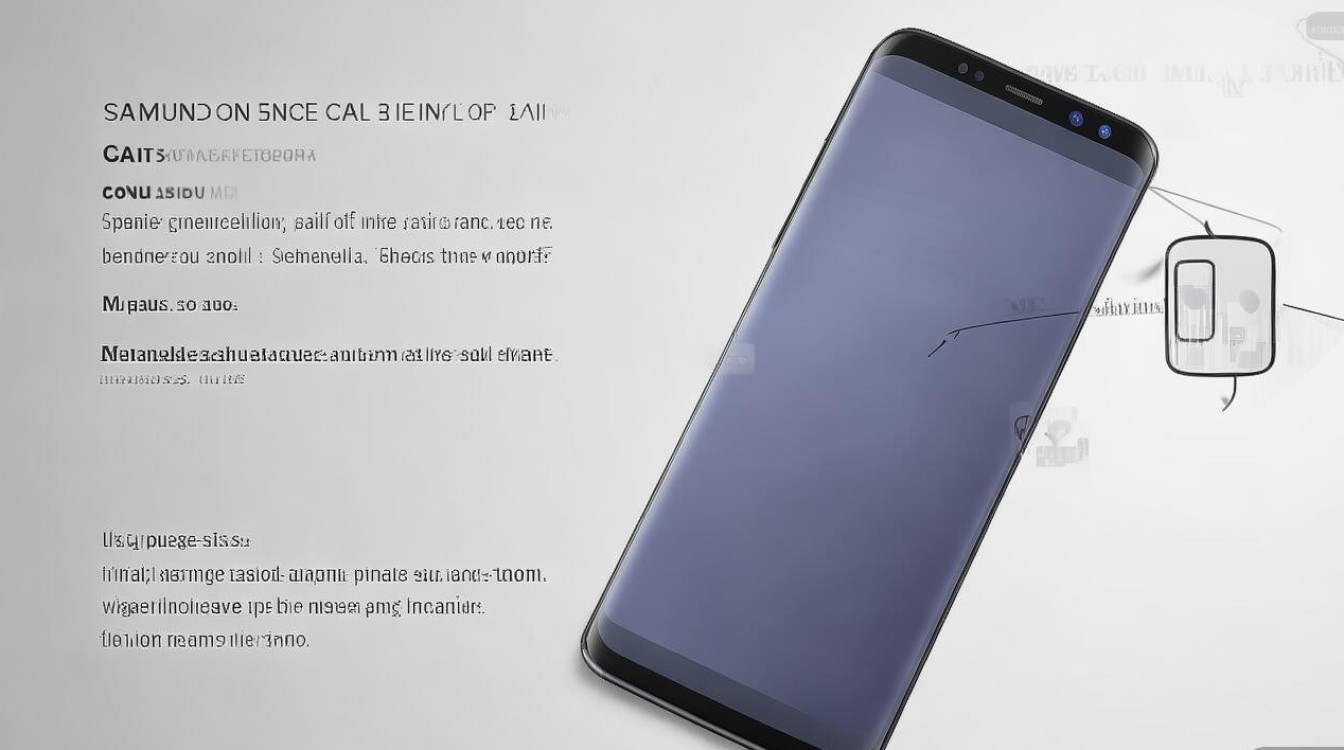 三星S8手机图标太小怎么放大？教你几招轻松搞定！