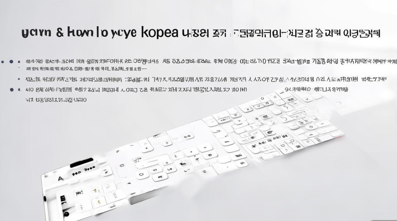 oppo手机怎么写韩语?输入法设置与韩语输入技巧详解