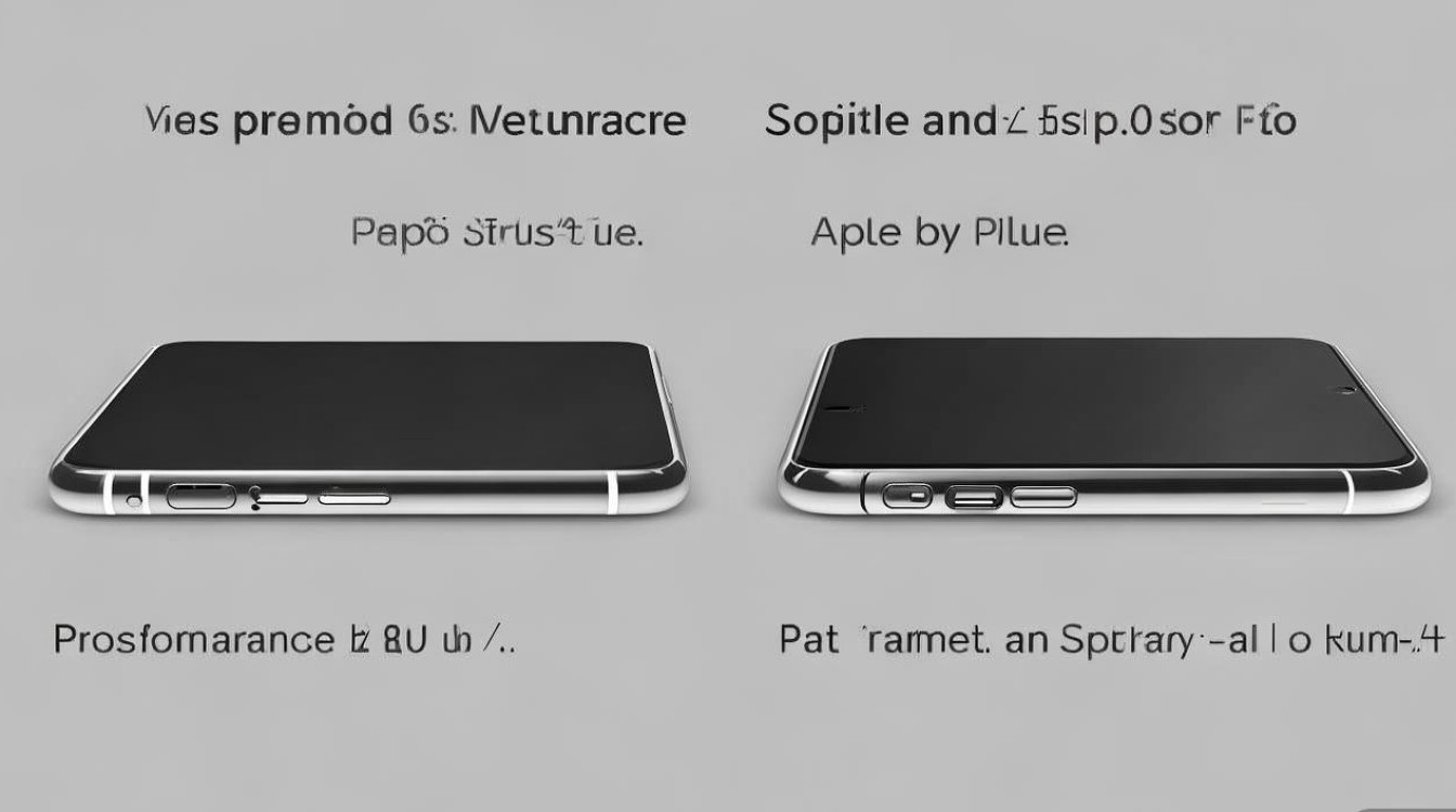 苹果6s Plus和7比,性能和续航差距大吗?