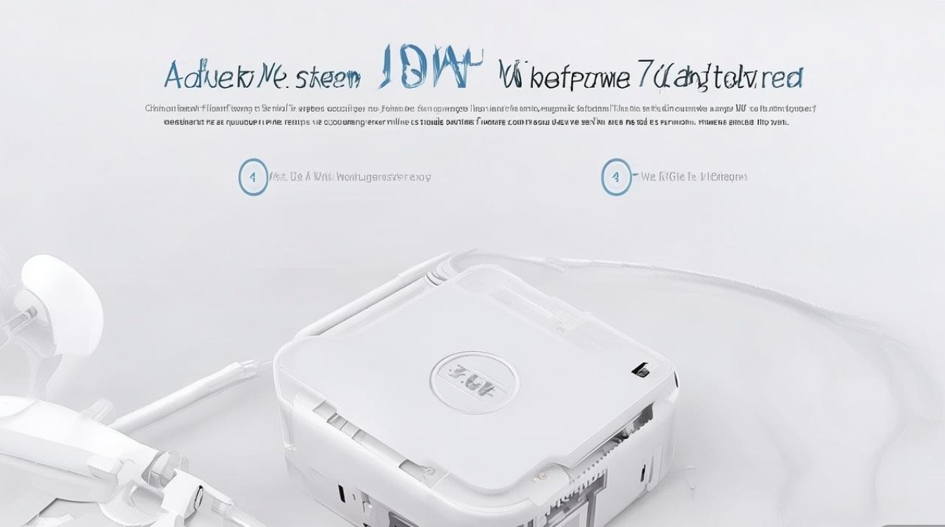 华为5G WiFi路由器新手怎么设置使用？详细步骤指南