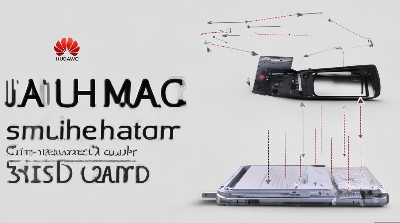 华为5G手机怎么取卡？新手操作步骤详解