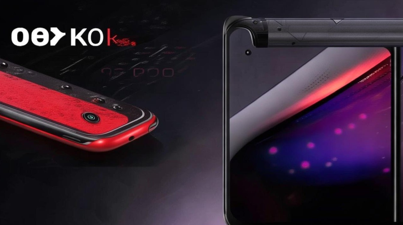 红米K40游戏版外观长啥样？图文揭秘真实设计细节