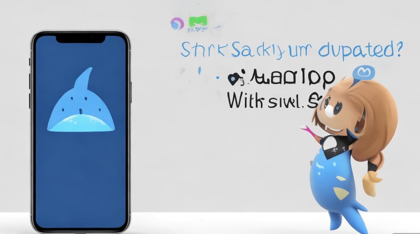 黑鲨手机鲨鲨酱更新了什么？二次元助手新增了哪些功能？