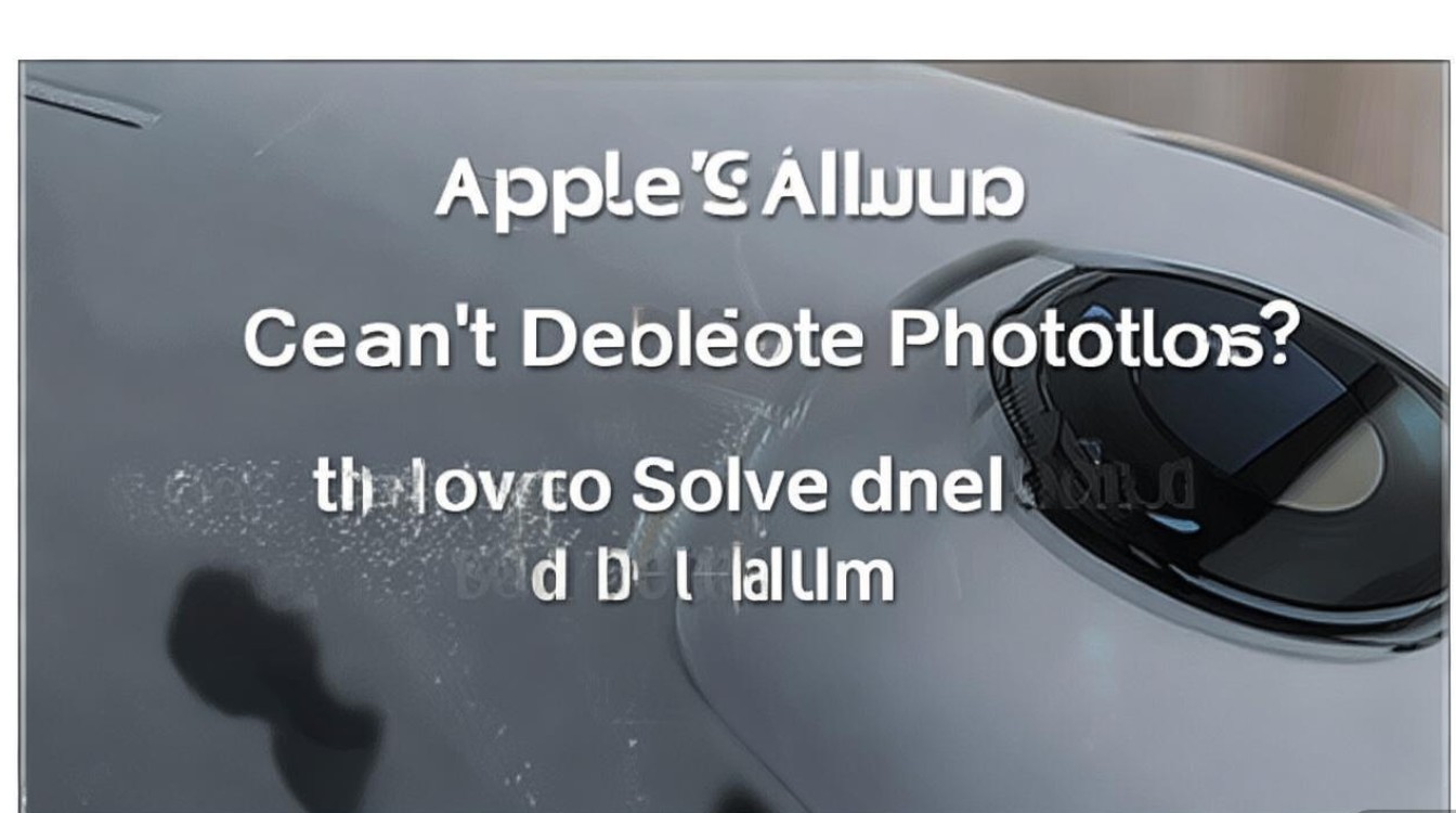 苹果6s相册删不掉照片？教你解决删除不了的难题！