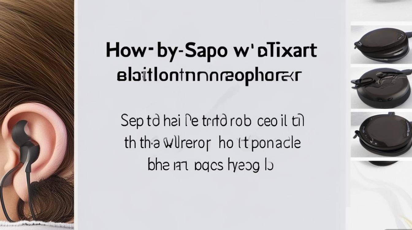 oppo蓝牙耳机怎么戴才正确？新手必看步骤指南