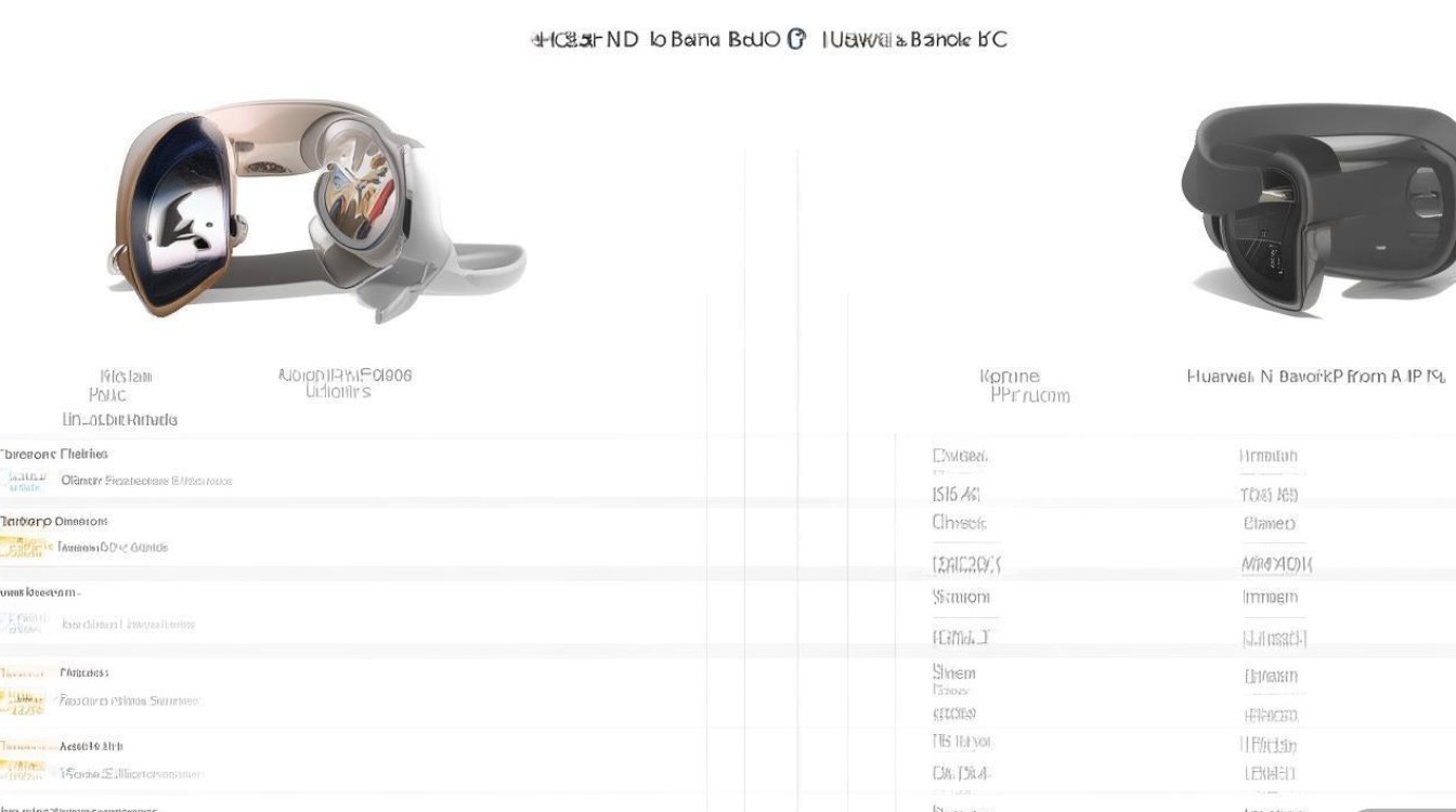 华为手环6和B6怎么选？参数性能差异大吗？