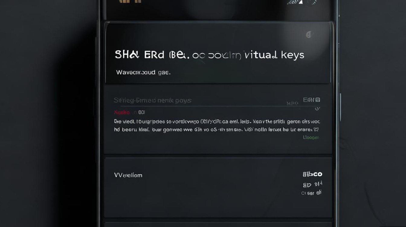 vivo手机怎么在设置里开启虚拟键？