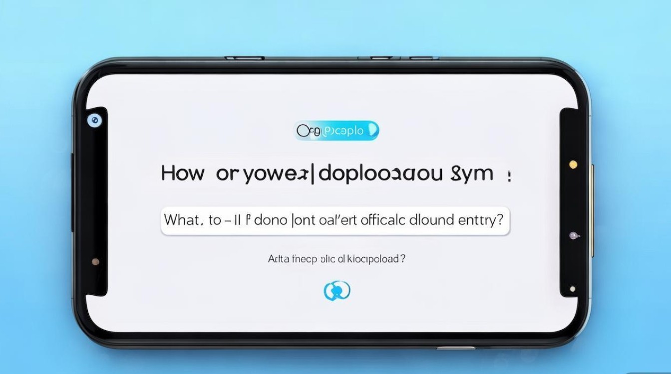 oppo云同步怎么下载？找不到官方下载入口怎么办？