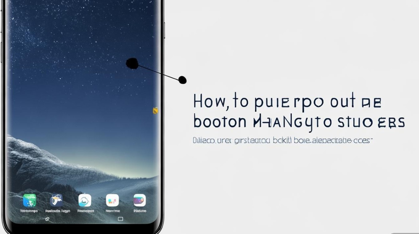 三星s8底部导航栏怎么调出来？