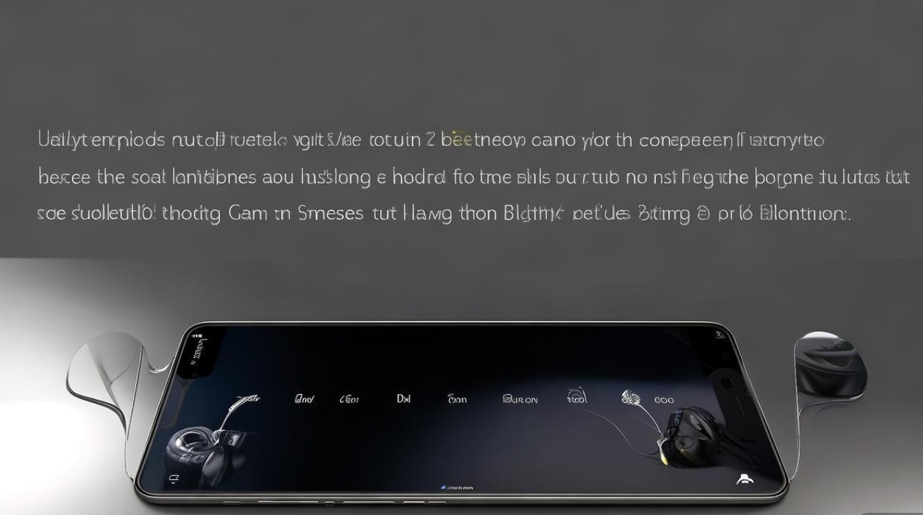 华为畅享9e耳机怎么连接手机？蓝牙配对步骤详解