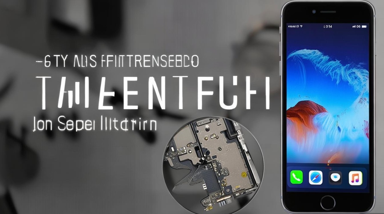 苹果6p指纹失灵怎么办？教你几招轻松修复！