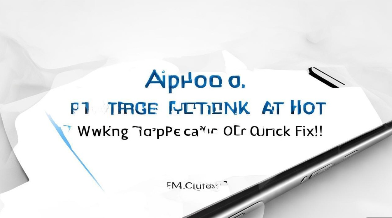 苹果6p指纹解锁失灵怎么办？教你3步快速修复！